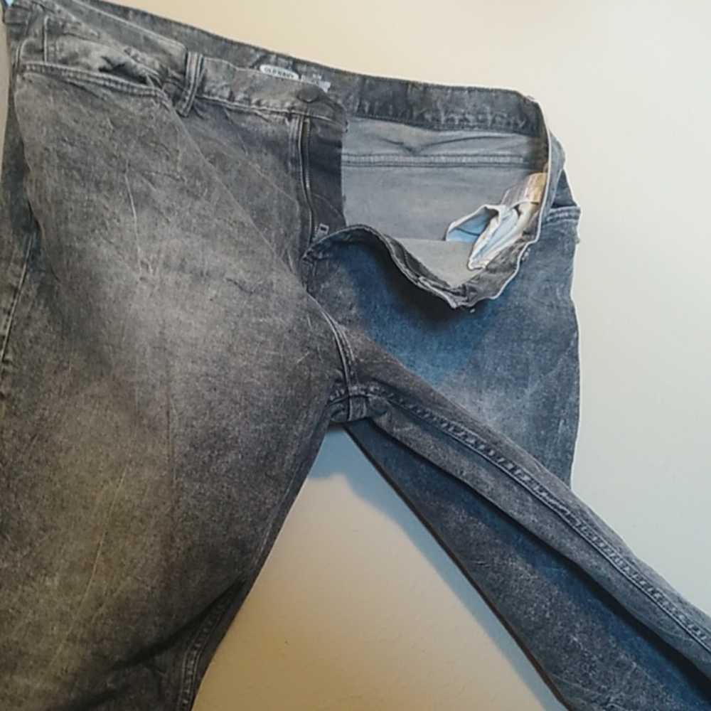 Black jeans